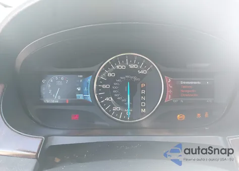 2011 Ford Edge Limited z USA, uszkodzony, nr VIN 2FMDK4KC0BBB40203